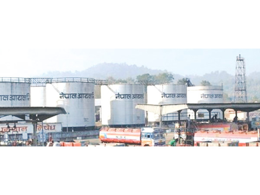 Capacity of Thankot depot to be boosted