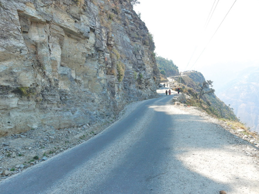 Road connectivity results in house building spree