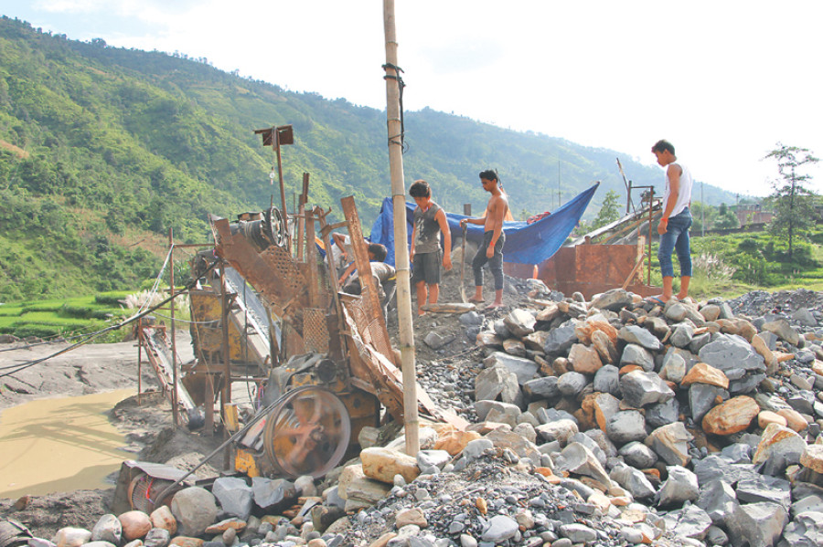 Workers elated as crushers resume ops