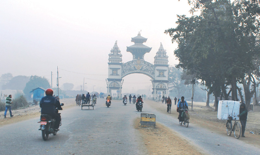 Birgunj customs revenue collection exceeds target