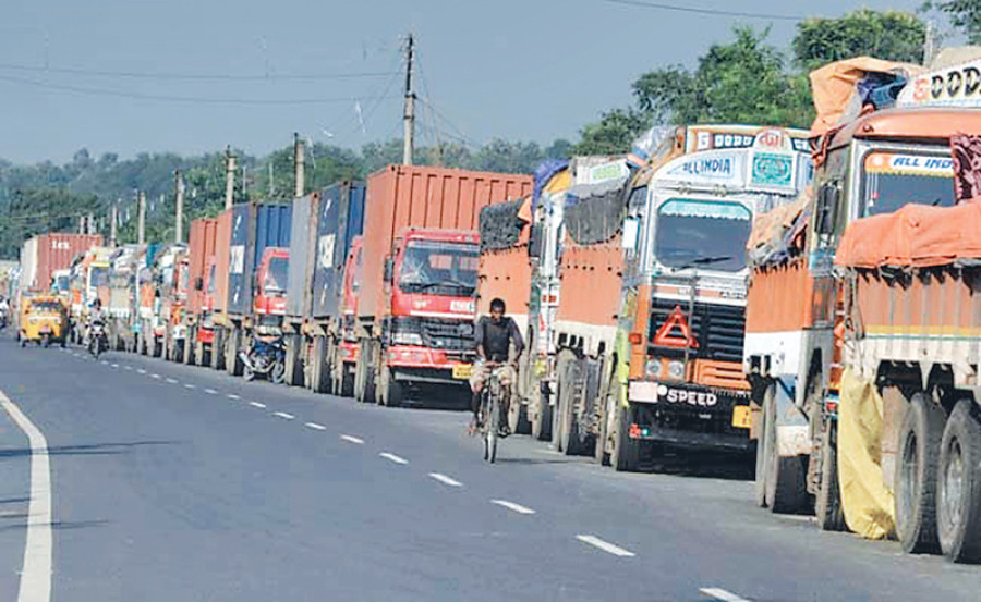 No lessons learnt from trade embargo