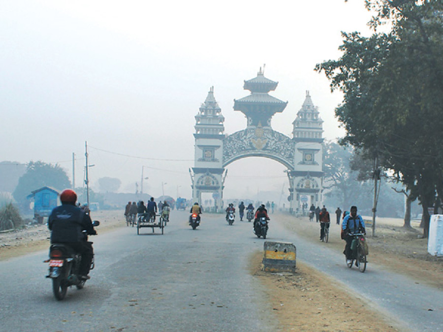 Birgunj bounces back as border closure ends