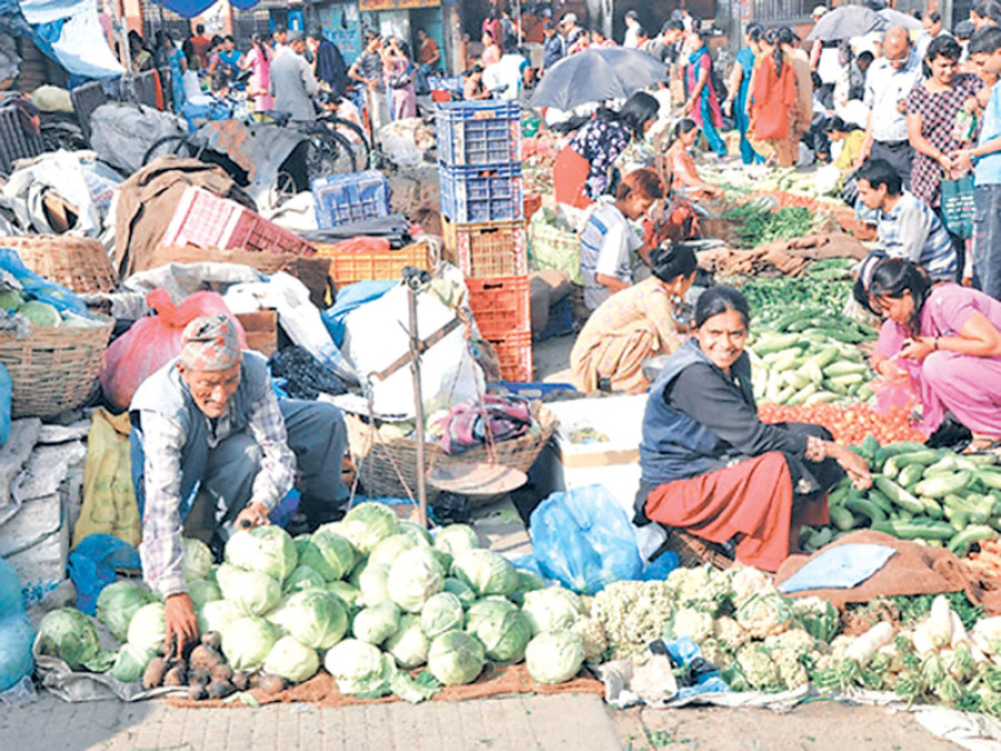 Veggie prices soar on rising demand, dropping supplies