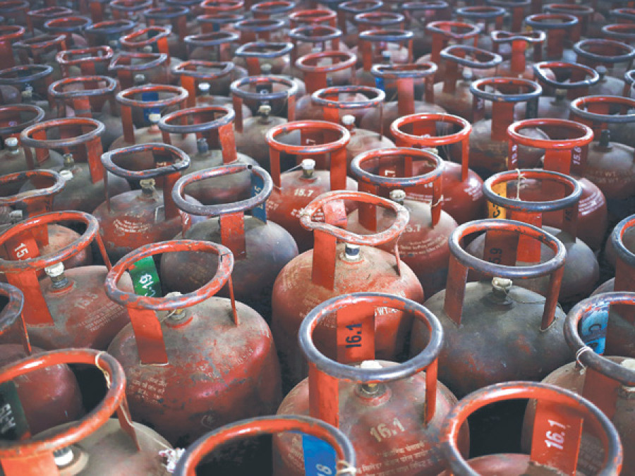 LPG bottlers face shortage of cylinders