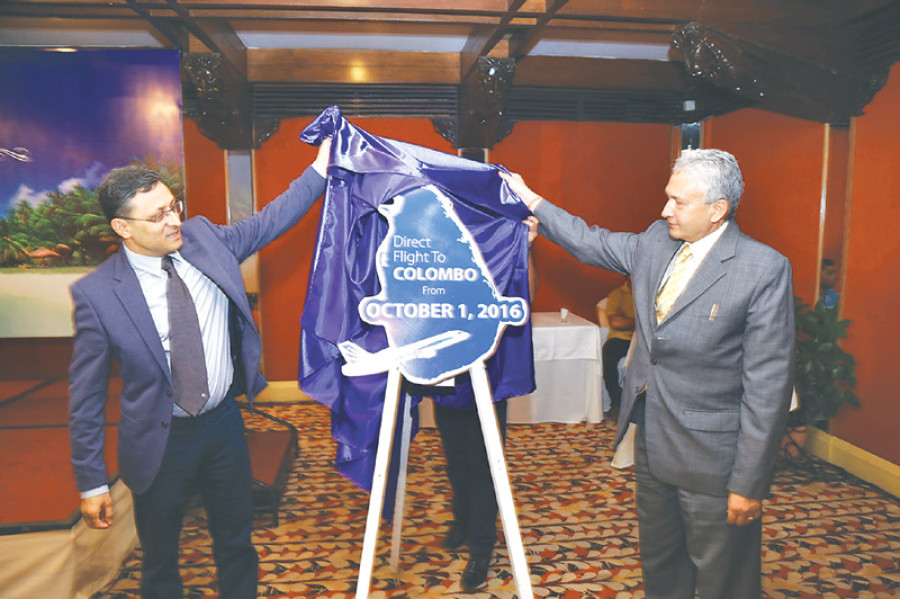 Himalaya Airlines to launch flights to Colombo on Oct 1