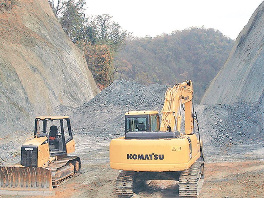 Endless disputes delay infrastructure projects