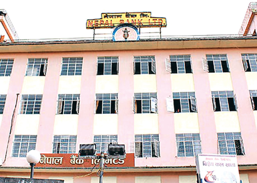 Loans issued to quake survivors in Hetauda