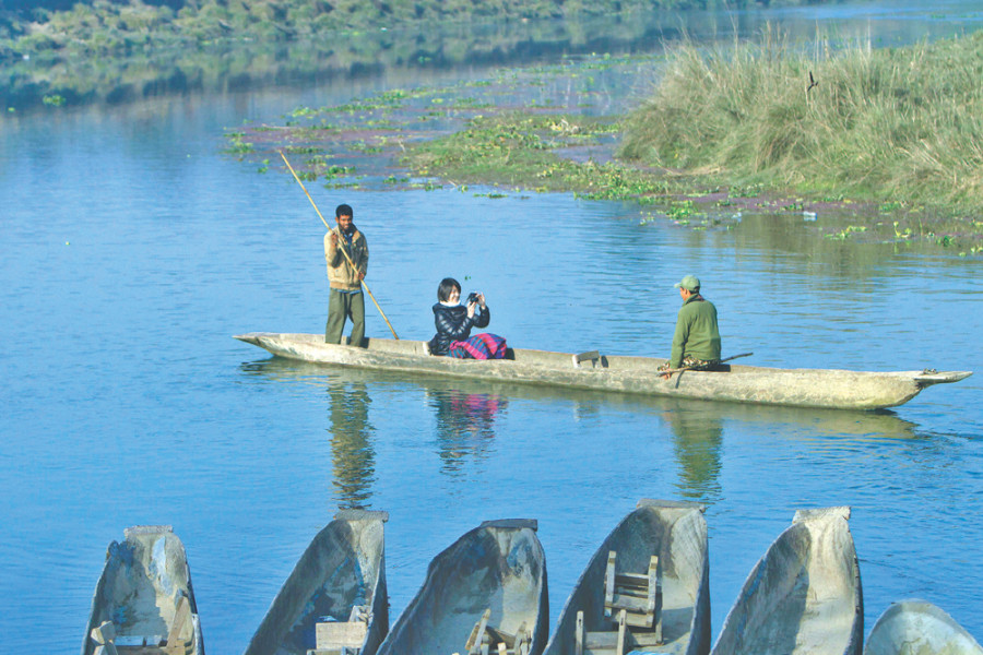 Tourist arrivals jump 13pc in first half of ’16