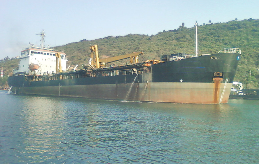 Traders elated at opening of Visakhapatnam Port