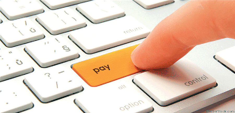 Electronic payments projected to shoot up