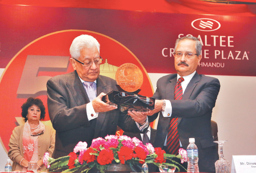 Soaltee opened its doors to guests 50 years ago