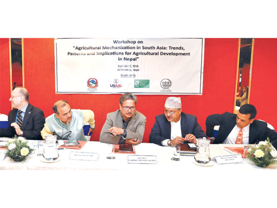 Small landholdings to be consolidated to cut costs