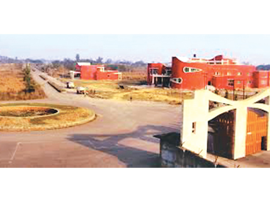 Govt slashes rent to woo industrialists
