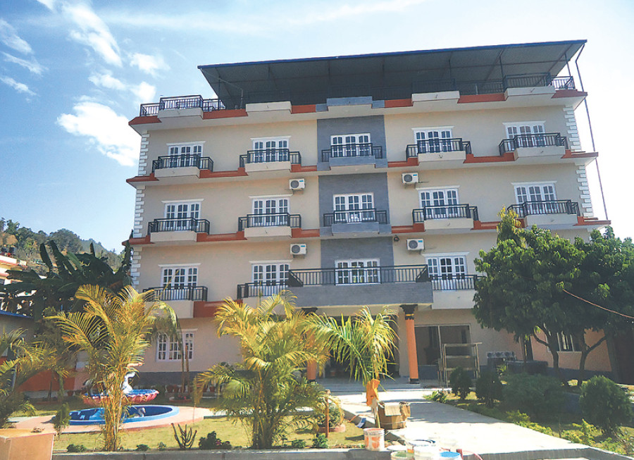 Parbat sees increased investment in tourism