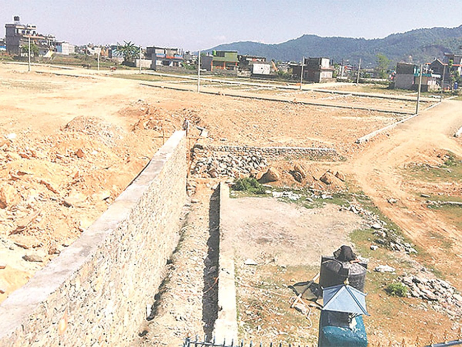 Banks’ real estate lending up Rs 46b