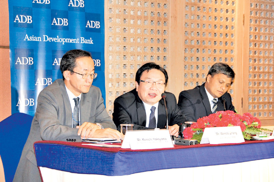 ADB expresses interest in funding second phase