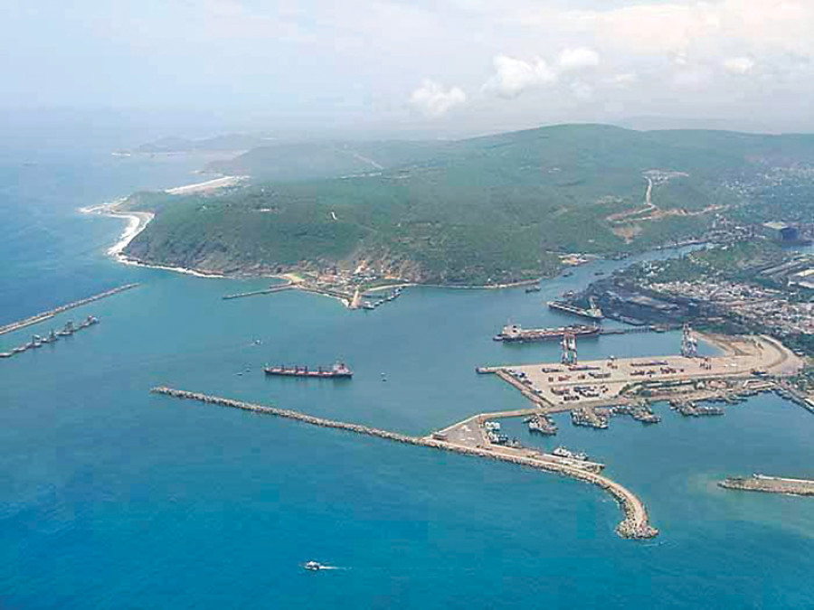 Govt initiates process to open consulate in Vizag