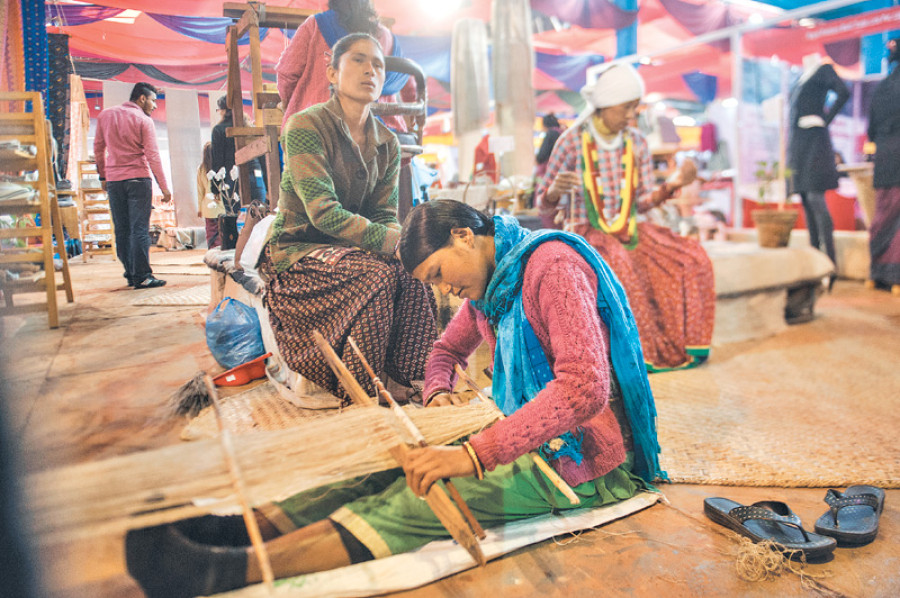 Handicraft Trade Fair sees Rs12m turnover
