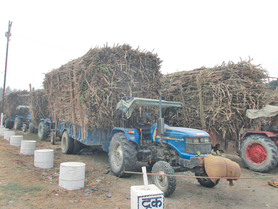 Cane growers end protest after agreement with mill