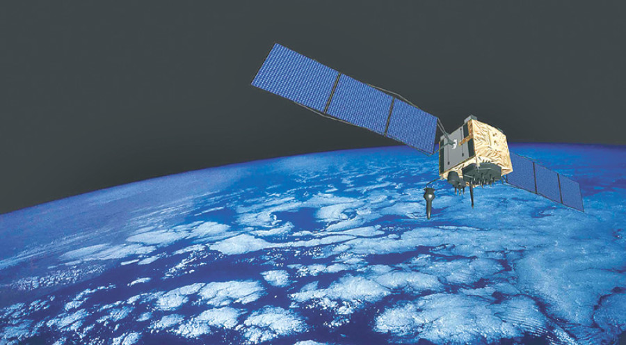 20 firms express interest in launching satellite for Nepal