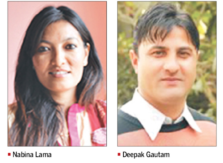 Lama, Gautam to run for ANNFSU top post