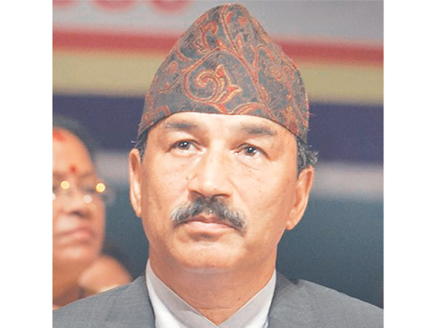Thapa hints at India for foiling merger of RPP and RPP-N