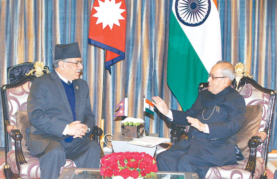 Mukherjee ‘glad’ to see political process moving in the right direction