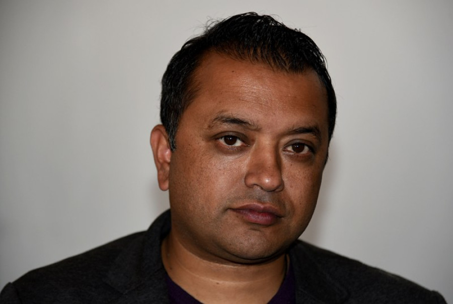 Transforming party my goal: Gagan Thapa