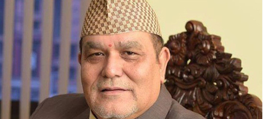 Suspended CIAA chief ‘working’ from quarters
