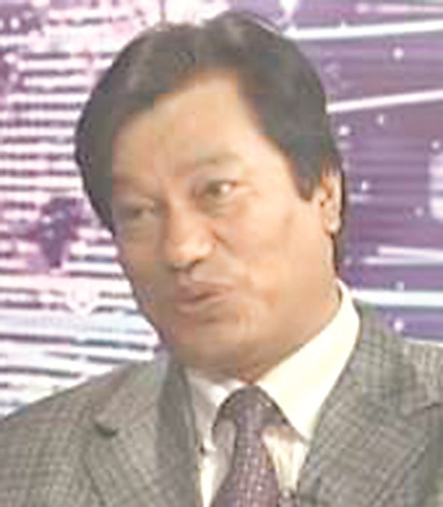 Raman Shrestha recommended as AG