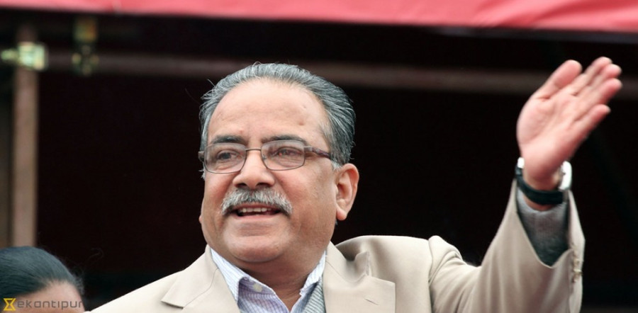 PM challenges CPN-UML to defeat amendment bill