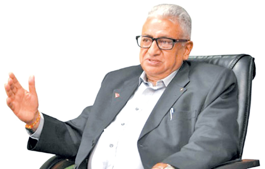 ‘I did my best to bolster ties’