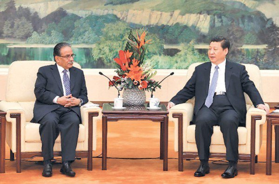 At Brics, Dahal and Xi to dwell on high-level visits