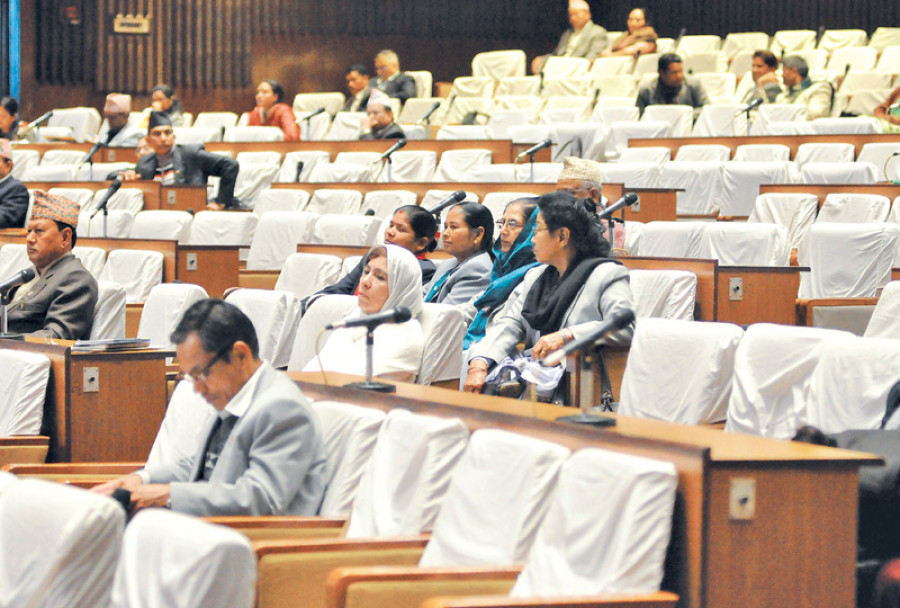 CPN-UML demands time frame for endorsing motion