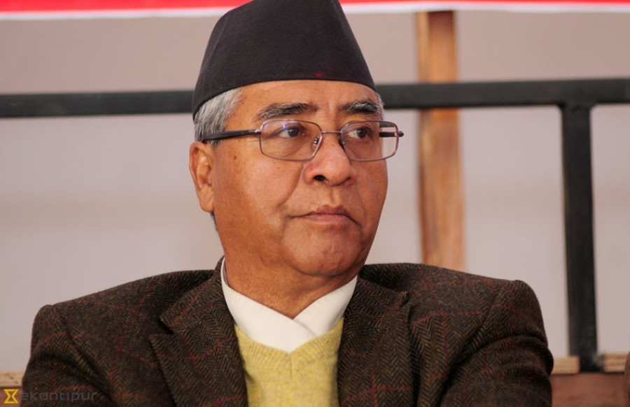 NC president calls for unity among democratic forces