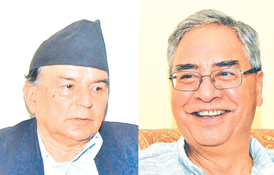 Poudel urges Deuba to act in agreement