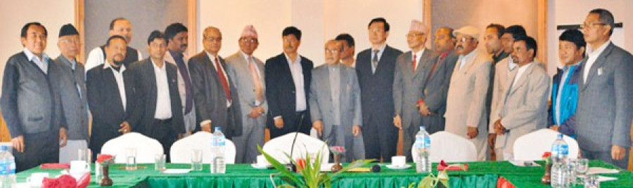 Tarai forces draw China’s attention to their agendas