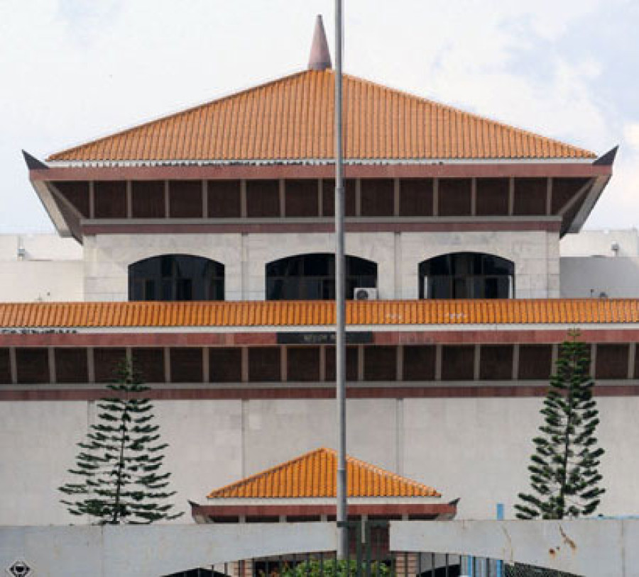 Govt set to call House session from mid-May