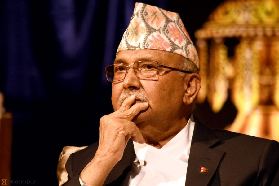 Govt under my leadership toppled for nationalist agenda: Ex-PM Oli