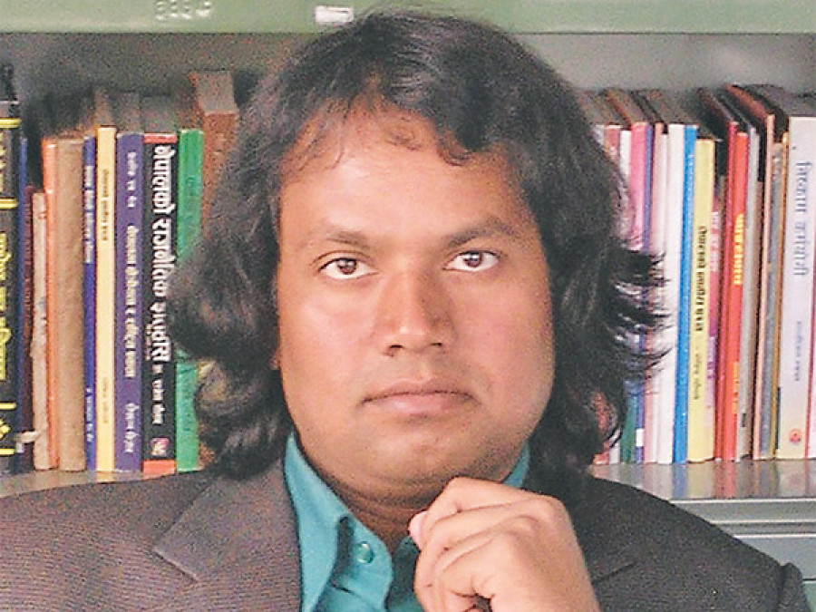 CK Raut held with 33 supporters