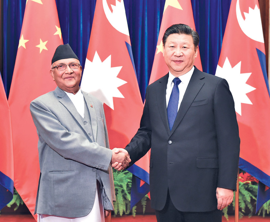 PM’s China visit ‘boosts ties to strategic partnership’