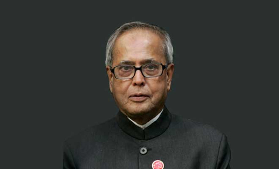 India says Mukherjee’s visit to strengthen ties