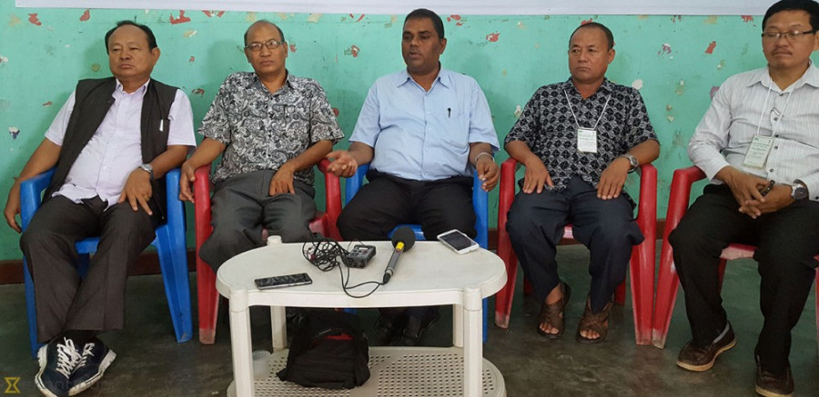 Dahal govt will topple prematurely: SSFN Chair Yadav