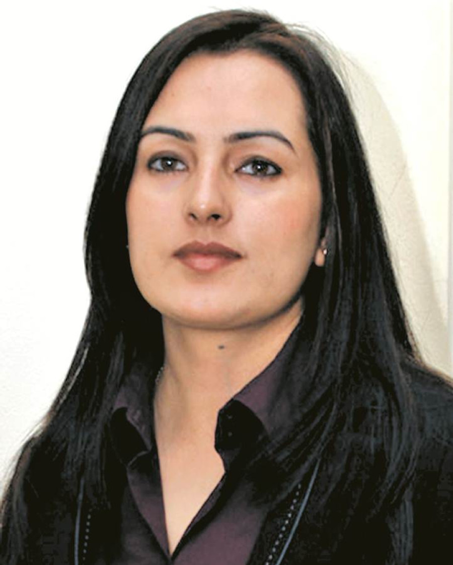 Bhawana Ghimire resigns as CEO, to work under ICC