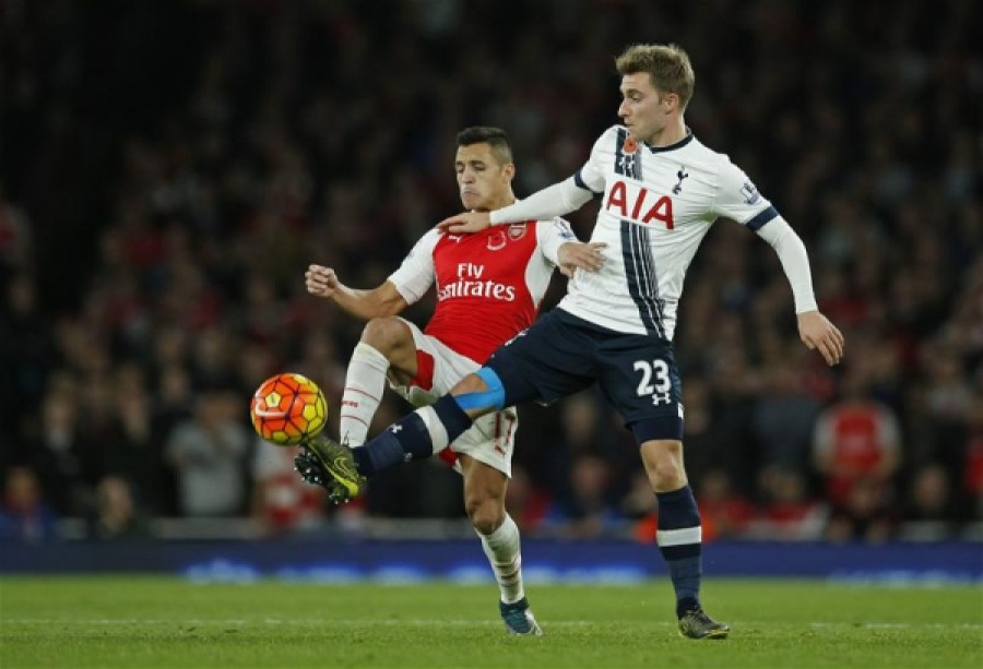 EPL Saturday: Tottenham host Arsenal, Leicester travel to Watford