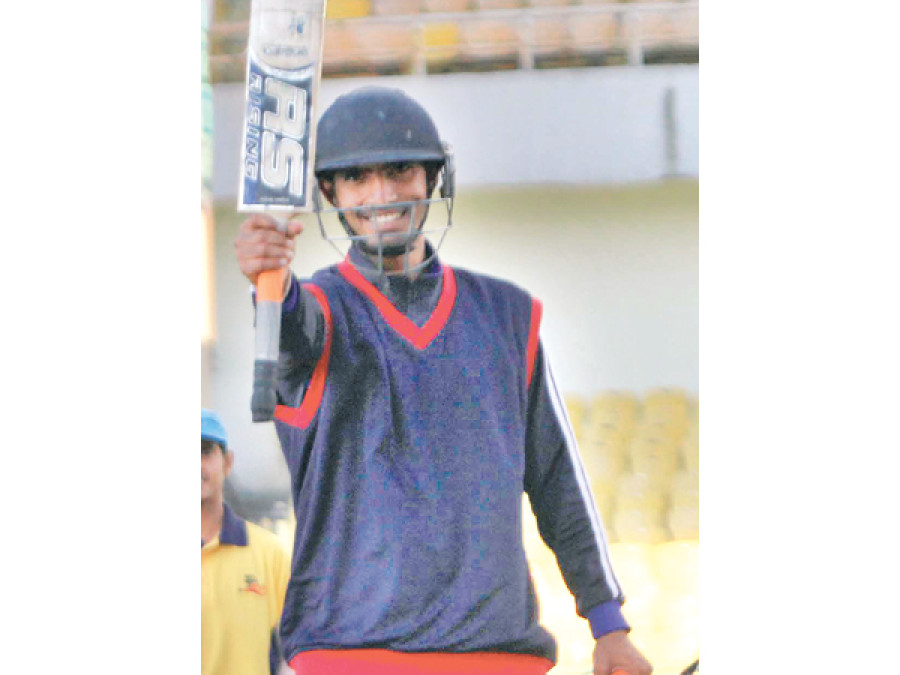 Dhamala ton stuns HPCA