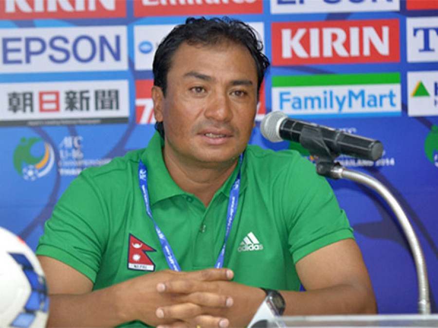 Nepal take on Sri Lanka