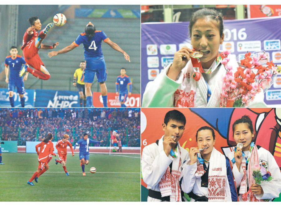 Khatri breaks gold drought in judo