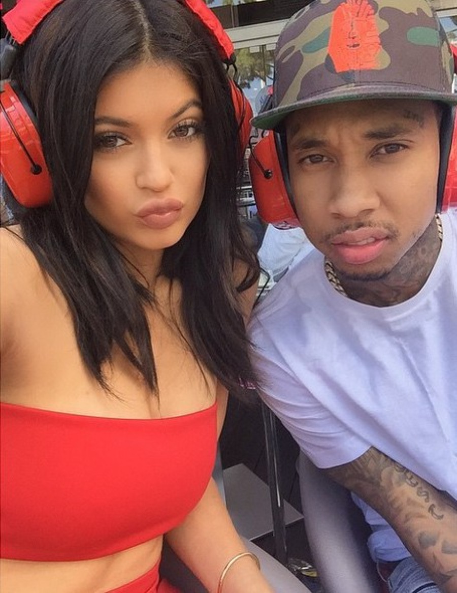 Are Kylie Jenner, Tyga married?