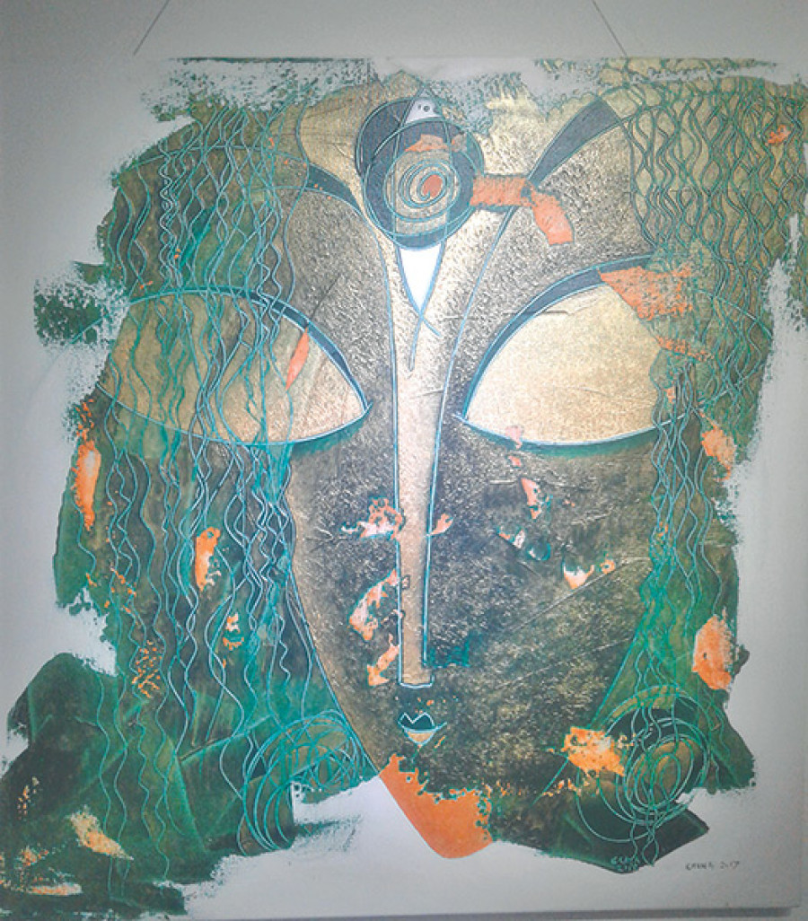 Women in Art exhibition begins today